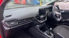 Ford Fiesta 1.0 EcoBoost Hybrid mHEV 125 Titanium 5dr Petrol Hatchback